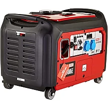 Инверторный генератор КВІТКА PRO SC4000iE