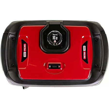 Інверторний генератор КВІТКА PRO SC4000iE - фото 5