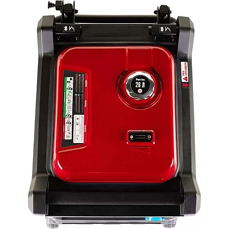 Инверторный генератор КВІТКА PRO SC8000iEAC - фото 6