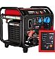 Инверторный генератор КВІТКА PRO SC9000iYEA 