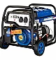 Бензиновий генератор BLUETOOLS BG4000E 