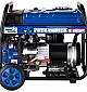 Бензиновий генератор BLUETOOLS BG4000E  - фото 4