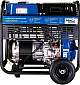Дизельний генератор BLUETOOLS DG7000E 