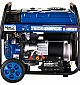 Бензиновий генератор BLUETOOLS BG3500E  - фото 3