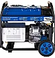 Бензиновий генератор BLUETOOLS BG3500E  - фото 4