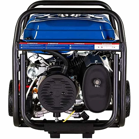Бензиновий генератор BLUETOOLS BG3500E - фото 5