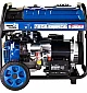 Бензиновий генератор BLUETOOLS BG9000E  - фото 2