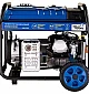 Бензиновий генератор BLUETOOLS BG9000E  - фото 3