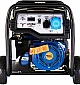Бензиновий генератор BLUETOOLS BG9000E  - фото 6