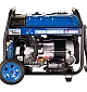 Бензиновий генератор BLUETOOLS BG5000E 