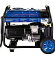 Бензиновий генератор BLUETOOLS BG5000E  - фото 5