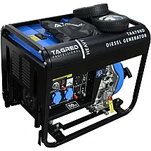 Дизельний генератор TAGRED TA6700D