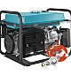 Газобензиновый генератор Könner & Söhnen KS 5000E G  - фото 4