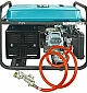 Газобензиновый генератор Könner & Söhnen KS 5000E G  - фото 8