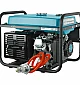 Газобензиновый генератор Könner & Söhnen KS 5000E G  - фото 7