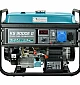 Газобензиновий генератор Könner & Söhnen KS 9000E G  - фото 2