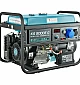 Газобензиновий генератор Könner & Söhnen KS 9000E G  - фото 3