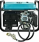 Газобензиновий генератор Könner & Söhnen KS 9000E G  - фото 7