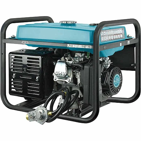 Газобензиновий генератор Könner & Söhnen KS 9000E G - фото 6