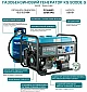 Газобензиновий генератор Könner & Söhnen KS 9000E G  - фото 9