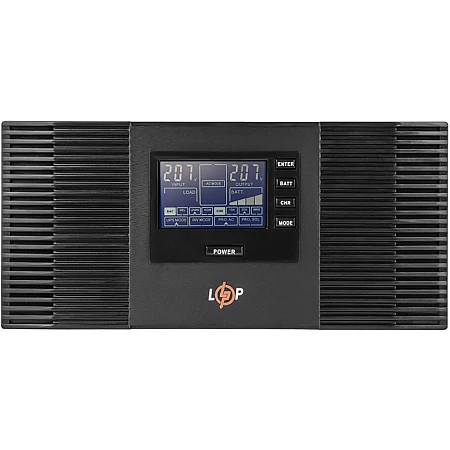Джерело безперебійного живлення LogicPower 12V LPM-PSW-1500VA - фото 3