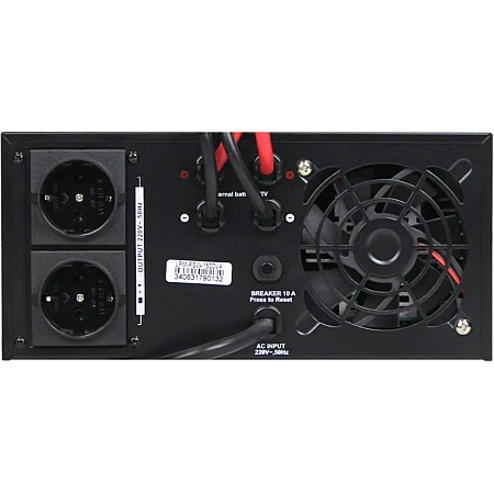 Джерело безперебійного живлення LogicPower 12V LPM-PSW-1500VA - фото 4