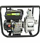 Мотопомпа для чистої води Iron Angel WPG 50B  - фото 3