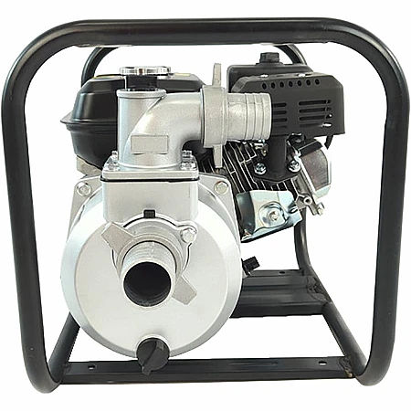 Мотопомпа для чистої води Iron Angel WPG 50B - фото 4