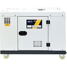 Дизельний генератор Malcomson ML10000-DE1S у кожусі - фото 2
