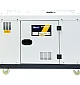 Дизельний генератор Malcomson ML10000-DE1S у кожусі  - фото 2