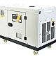 Дизельний генератор Malcomson ML10000-DE1S у кожусі  - фото 6
