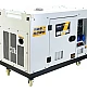 Дизельний генератор Malcomson ML10000-DE1S у кожусі  - фото 8