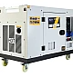 Дизельний генератор Malcomson ML10000-DE1S у кожусі  - фото 9