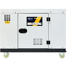 Дизельний генератор Malcomson ML10000-DE1S у кожусі