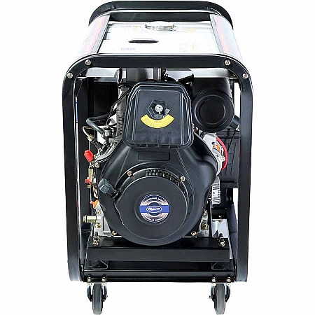 Дизельний генератор Malcomson ML10000-DE1/3 відкритий - фото 11