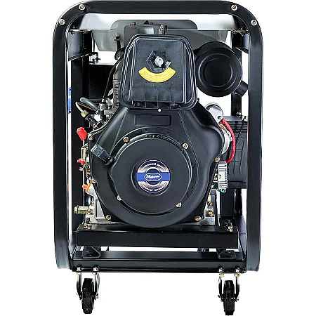 Дизельний генератор Malcomson ML10000-DE1/3 відкритий - фото 5