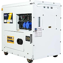 Дизельний генератор Malcomson ML8250-DE1S у кожусі