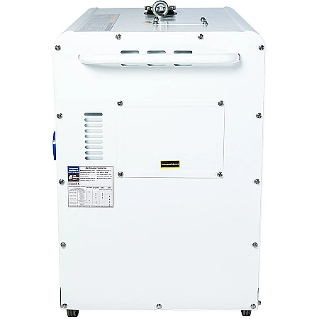 Дизельний генератор Malcomson ML8250-DE1S у кожусі - фото 12