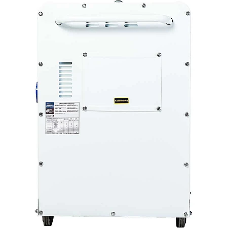 Дизельний генератор Malcomson ML8250-DE1S у кожусі - фото 13