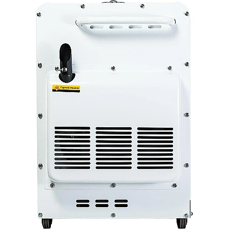 Дизельний генератор Malcomson ML8250-DE1S у кожусі - фото 6