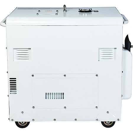 Дизельний генератор Malcomson ML8250-DE1S у кожусі - фото 3