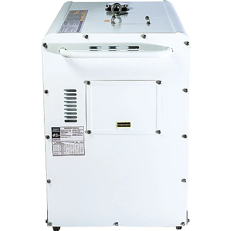 Дизельний генератор Malcomson ML8250-DE1/3S у кожусі - фото 4