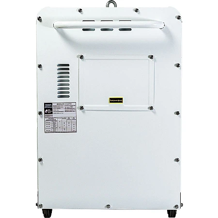 Дизельний генератор Malcomson ML8250-DE1/3S у кожусі - фото 5