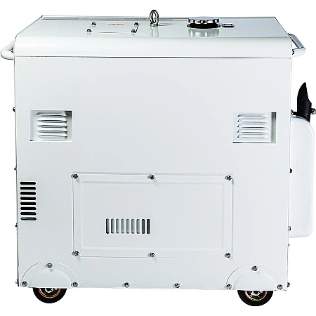 Дизельний генератор Malcomson ML8250-DE1/3S у кожусі - фото 6