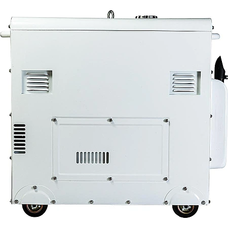 Дизельний генератор Malcomson ML8250-DE1/3S у кожусі - фото 7