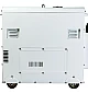 Дизельний генератор Malcomson ML8250-DE1/3S у кожусі  - фото 7