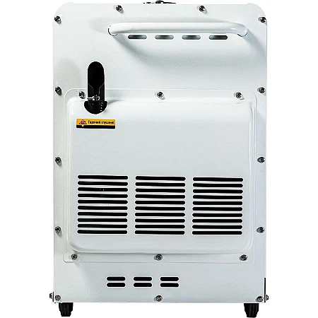 Дизельний генератор Malcomson ML8250-DE1/3S у кожусі - фото 9