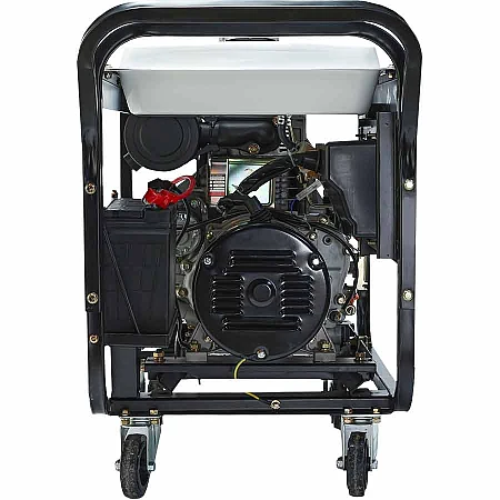 Дизельний генератор Malcomson ML8250-DE1/3 відкритий - фото 2