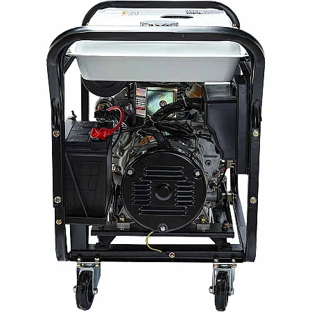 Дизельний генератор Malcomson ML8250-DE1/3 відкритий - фото 3