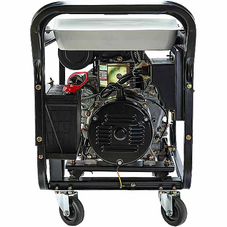 Дизельний генератор Malcomson ML8250-DE1 відкритий - фото 8